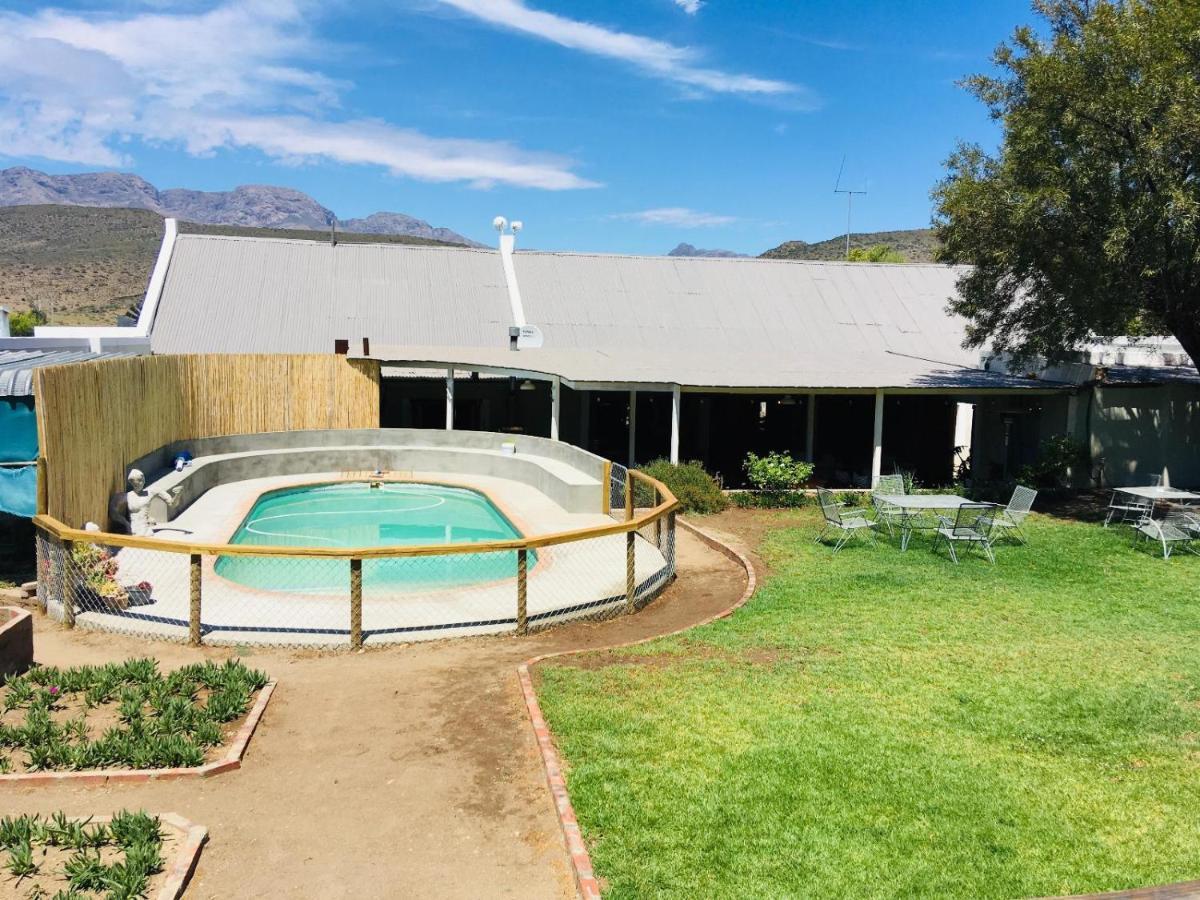 Klaarstroom Hotel Exterior photo
